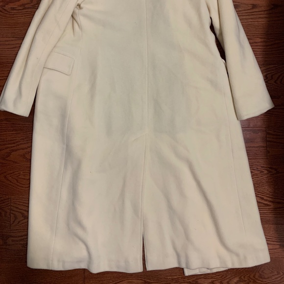 Rk Cashmere Pea Coat - Picture 7 of 7